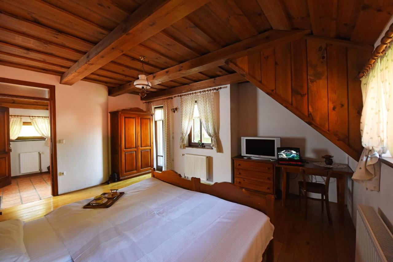 Domacija Seruga Countryside Hotel Novo Mesto Exteriér fotografie