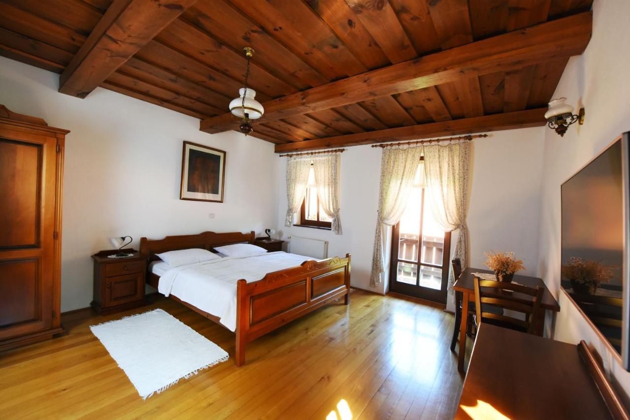 Domacija Seruga Countryside Hotel Novo Mesto Exteriér fotografie