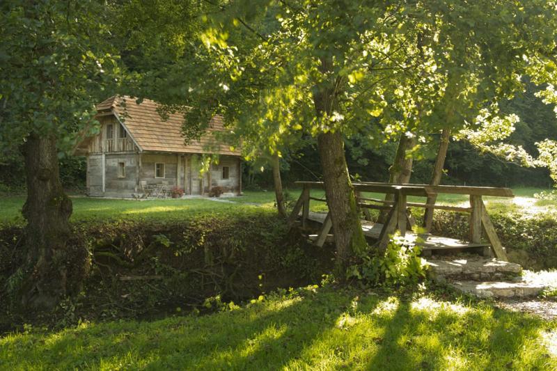 Domacija Seruga Countryside Hotel Novo Mesto Exteriér fotografie