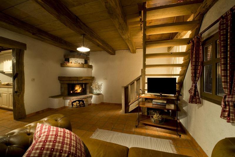 Domacija Seruga Countryside Hotel Novo Mesto Exteriér fotografie