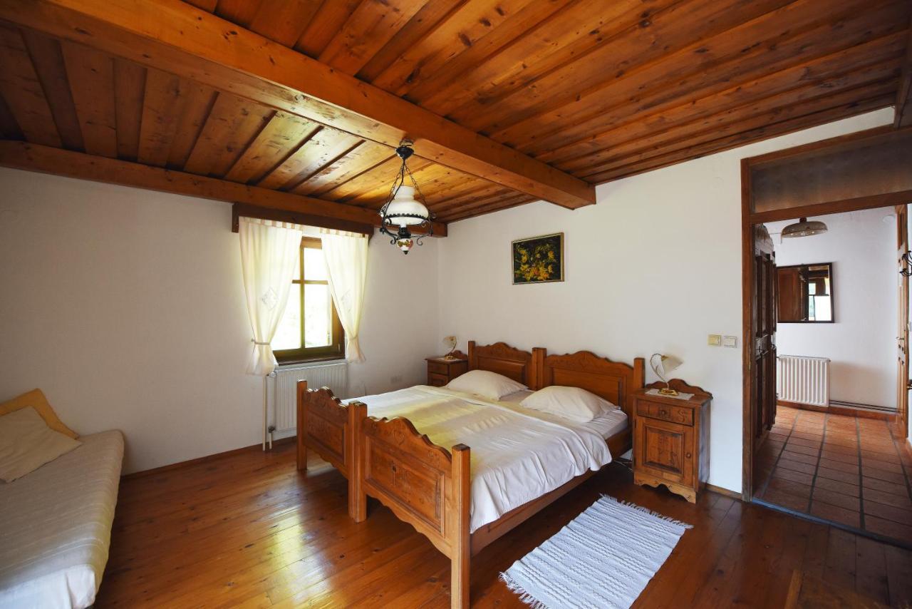 Domacija Seruga Countryside Hotel Novo Mesto Exteriér fotografie