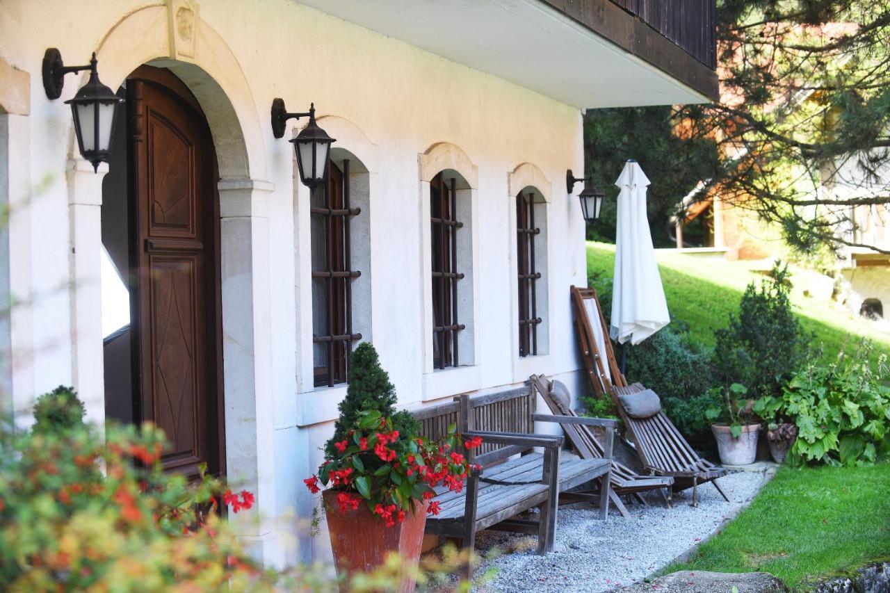 Domacija Seruga Countryside Hotel Novo Mesto Exteriér fotografie