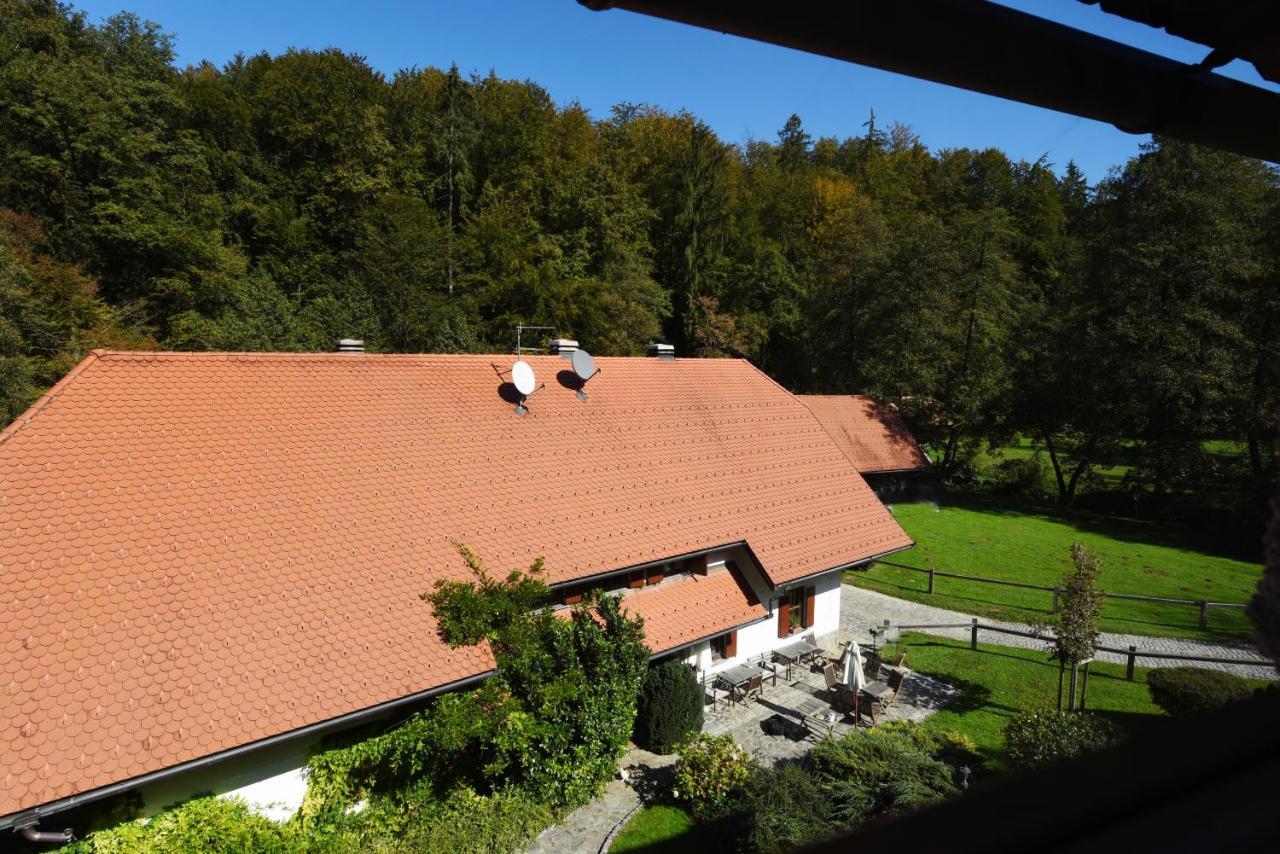 Domacija Seruga Countryside Hotel Novo Mesto Exteriér fotografie