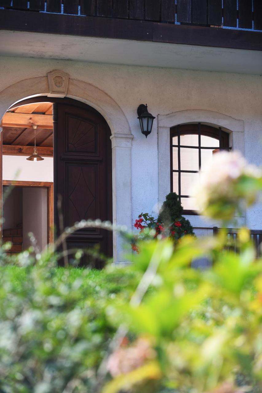 Domacija Seruga Countryside Hotel Novo Mesto Exteriér fotografie