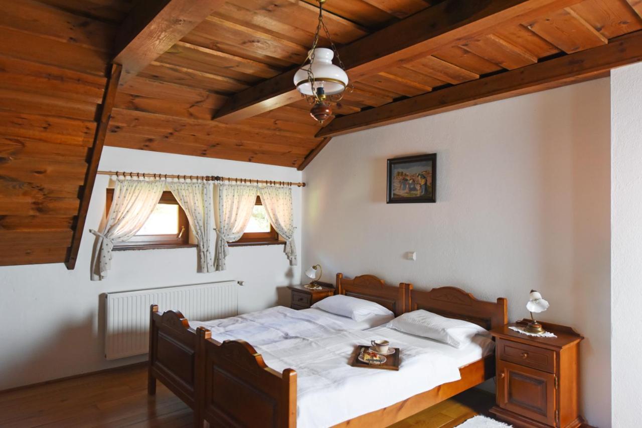 Domacija Seruga Countryside Hotel Novo Mesto Exteriér fotografie