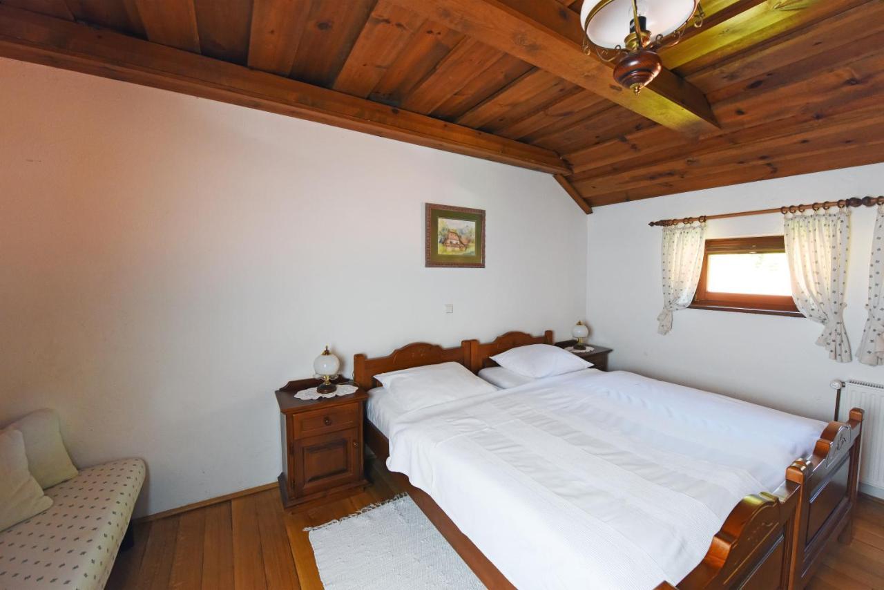 Domacija Seruga Countryside Hotel Novo Mesto Exteriér fotografie